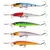 Isca de Pesca: Wobbler Crankbait com Olhos 3D, Isca Artificial Dura para Carpa e Bass (8,8cm, 6,1g, 1 Peça) - loja online