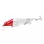 Isca de Pesca: Crankbait Wobbler com Olhos 3D para Pique, Carpa e Bass (Flutuante, 14g/21g) - comprar online