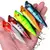 Imagem do Conjunto de Iscas de Pesca Mistas: Mini Minnow, Crankbait Flutuante e Iscas Duras Diversificadas