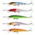 Imagem do Isca de Pesca: Wobbler Crankbait com Olhos 3D, Isca Artificial Dura para Carpa e Bass (8,8cm, 6,1g, 1 Peça)