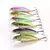 Imagem do Isca de Pesca Japonesa Afundando: Minnow Jerkbait Profissional para Bass e Pike (52mm, 4,5g, Swimbait)