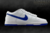 Nike Dunk Low GS White Hyper Royal - comprar online