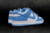 Dunk Low University Blue na internet