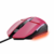 Mouse Trust Felox rosa - comprar online