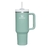 Vaso Stanley Quencher original Verde/Gris