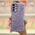 Funda Glitter Violeta