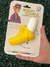 Buddy Toys Banana Double Nylon Borracha 2 Texturas