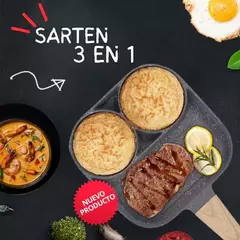 Sarten 3 En 1