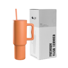 Vaso Termico Premium 1200 Ml Damasco