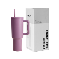 Vaso Termico Premium 1200 Ml Lila