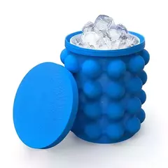 Cubeta Para Hacer Hielo De Silicona