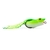 Isca Artificial Maruri Sapo Popper de Silicone 4,5cm