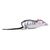 Isca Artificial Soft Super Mouse Pesca Maruri 7cm 22g na internet