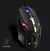 Design ergonômico Gaming Mouse para computador desktop e laptop, USB Backlit Mouse, mais recente, alta - comprar online