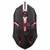 Design ergonômico Gaming Mouse para computador desktop e laptop, USB Backlit Mouse, mais recente, alta