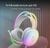 Headphones com luzes RGB PARA GAMMER KOL - comprar online