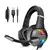 RGB Gaming Headset com cancelamento de ruído, microfone, som surround