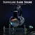 RGB Gaming Headset com cancelamento de ruído, microfone, som surround na internet