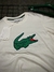 Camiseta Lacoste | Big Croc 2024 na internet