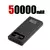 Carregador Power Bank Display Digital de Alta Capacidade, 200000mAh, 120W Gaia