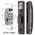 Fechadura Inteligente Face Smart Door Lock Biometrica XSDTS CS7 - loja online