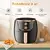 Fritadeira Elétrica Airfryer COIBEU - comprar online