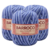 Barbante Barroco Multicolor 9172- Amuleto Mescla Azul 200g - Fio 4/6 - comprar online