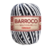 Barbante Barroco Multicolor 9016 - Zebra - 400g Fio 6