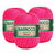 Barbante Barroco Maxcolor 3334 - Tulipa Círculo N6 400g 452mts - comprar online