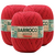 Barbante Maxcolor 200g Barroco 3402 - Vermelho Circulo Novelo Círculo N4 - comprar online