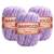 Barbante Barroco Multicolor 9587 - Boneca - 400g Fio 6 - comprar online