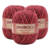 Barbante Barroco Multicolor 9245- Geléia 200g - Fio 4/6 - comprar online