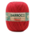 Barbante Maxcolor 200g Barroco 3402 - Vermelho Circulo Novelo Círculo N4