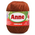 Brabante Linha Anne 7529 - Terracota Novelo 500m Crochê Circulo