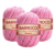 Barbante Barroco Multicolor 9284 - Bailarina - 400g Fio 6 - comprar online