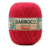 Barbante Maxcolor 200g Barroco 3501 - Malagueta Vermelha Novelo Círculo N4