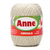 Brabante Linha Anne 8176 - Off White Novelo 500m Crochê Circulo