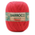 Barbante Maxcolor 200g Barroco 3524 - Chama Vermelha Novelo Círculo N4