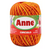 Brabante Linha Anne 9165 - Hibisco Novelo 500m Crochê Circulo