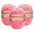 Barbante Barroco Multicolor 9202 - Antúrio - 400g Fio 6 - comprar online