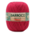 Barbante Maxcolor 200g Barroco 3635 - Paixão Vermelho Novelo Círculo N4