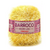 Barbante Barroco Decore 0318 - Raio de Sol Amarelo Luxo 180mts - 280g