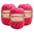 Barbante Barroco Multicolor 9245 - Geléia - 400g Fio 6 - comprar online