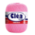 Barbante Cléa 1000m - 3131 - Chiclete Novelo 151g