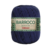 Barbante Barroco Maxcolor 2856 - anil profundo Círculo N6 400g 452mts