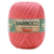 Barbante Maxcolor 200g Barroco 4004 - Coral Vivo Novelo Círculo N4