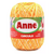 Brabante Linha Anne 9368 - Raio de Sol Novelo 500m Crochê Circulo