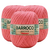 Barbante Maxcolor 200g Barroco 4004 - Coral Vivo Novelo Círculo N4 - comprar online