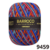 Barbante Barroco Premium Multicolor Círculo N6 400g 226mts Cor + vendidos Fio Barroco - ARMARINHO TEBAS