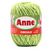 Brabante Linha Anne 9462 - Pistache Novelo 500m Crochê Circulo